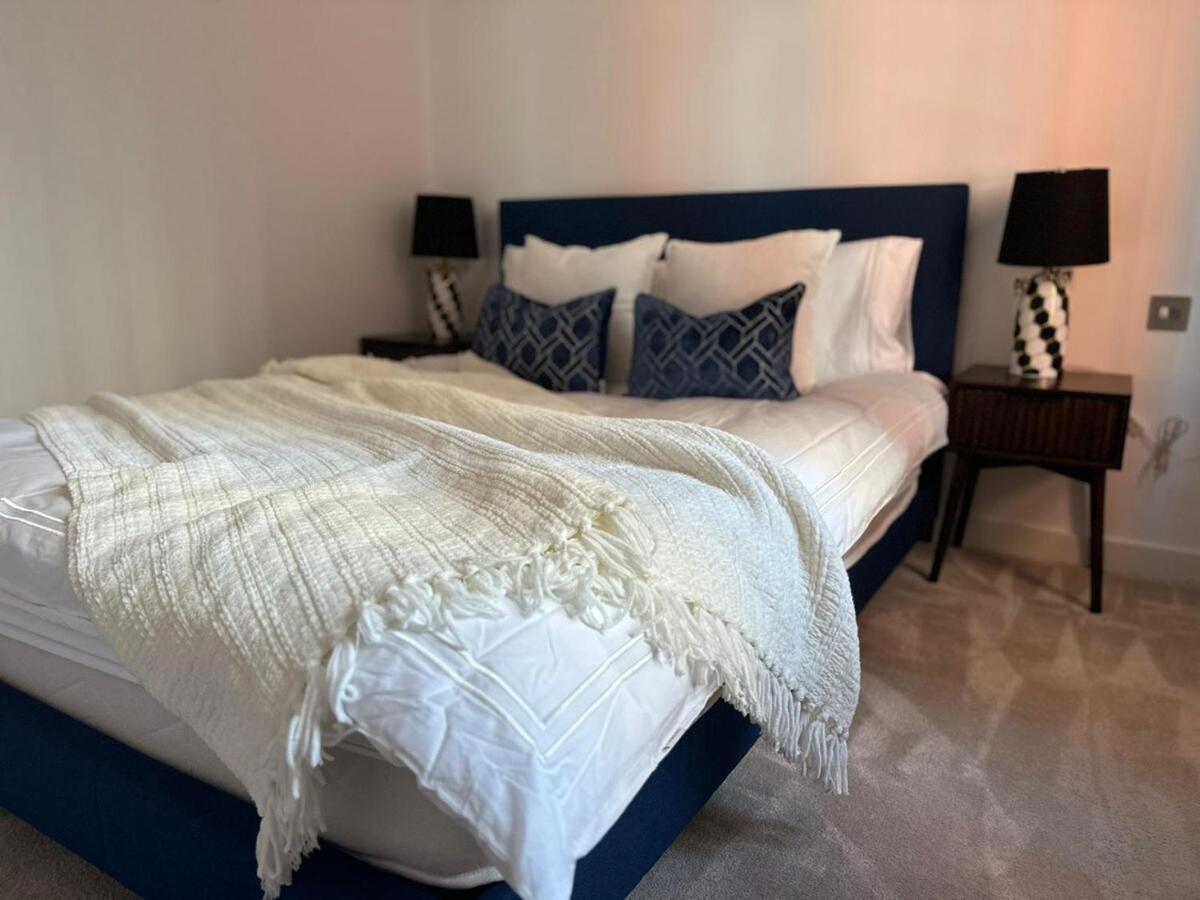 Apartamento Modern 2 Bed Flat In Marylebone *