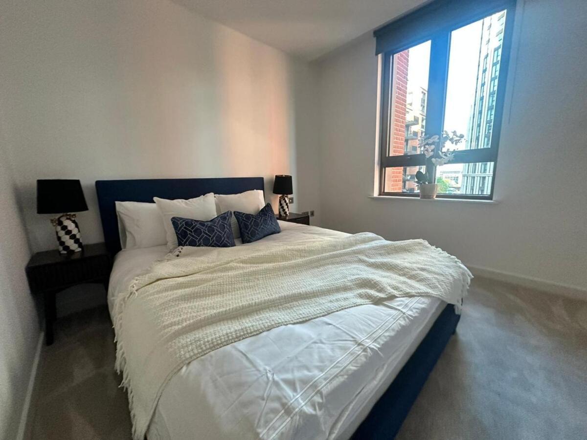 Modern 2 Bed Flat In Marylebone