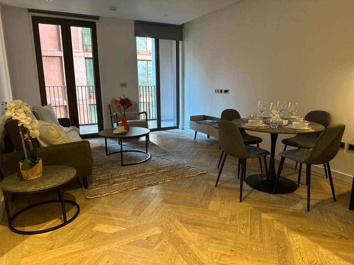 Modern 2 Bed Flat In Marylebone Londres