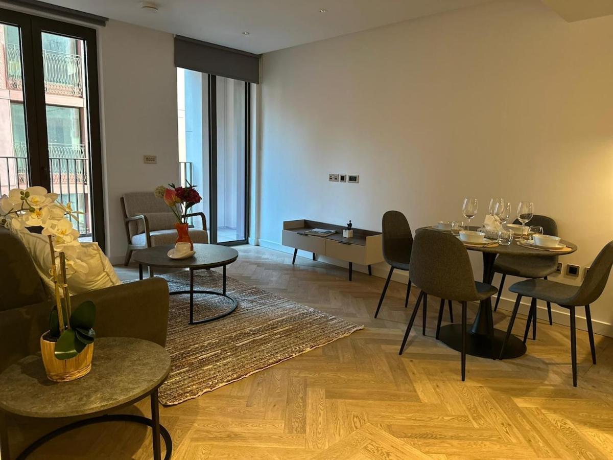 Modern 2 Bed Flat In Marylebone Apartamento *