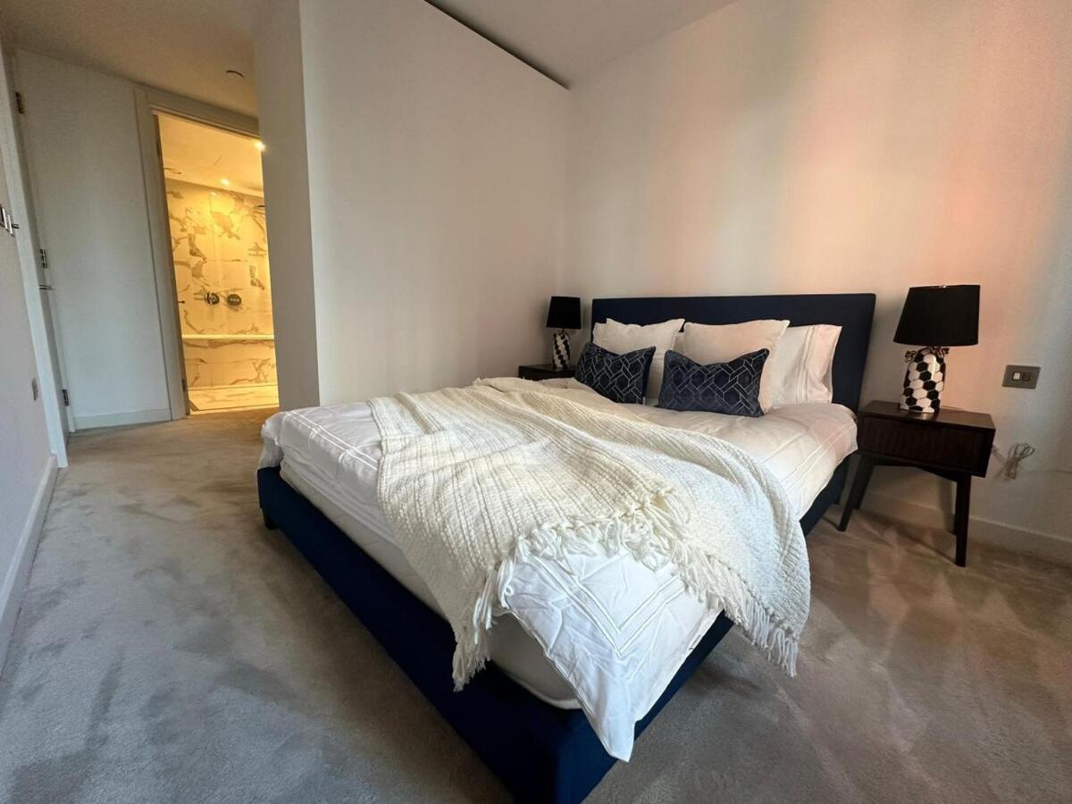 Apartamento Modern 2 Bed Flat In Marylebone Londres