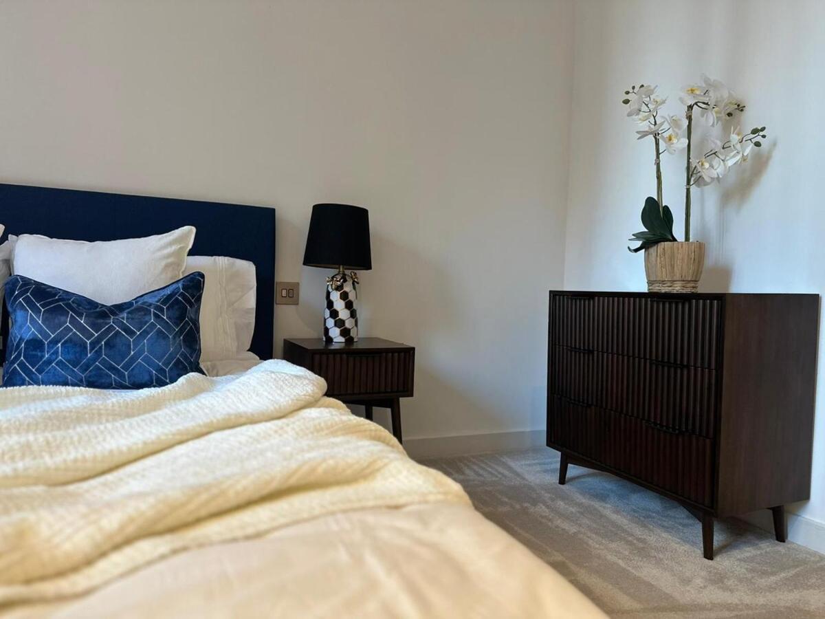 Modern 2 Bed Flat In Marylebone Apartamento *