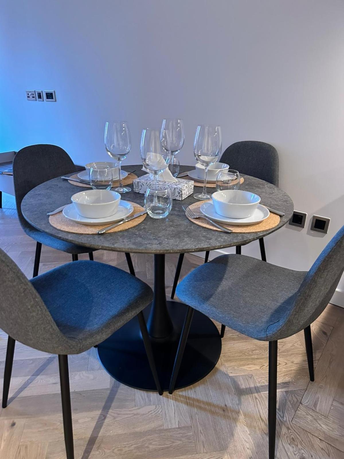 Modern 2 Bed Flat In Marylebone Apartamento