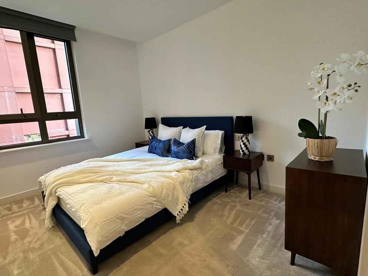 Apartamento Modern 2 Bed Flat In Marylebone Londres