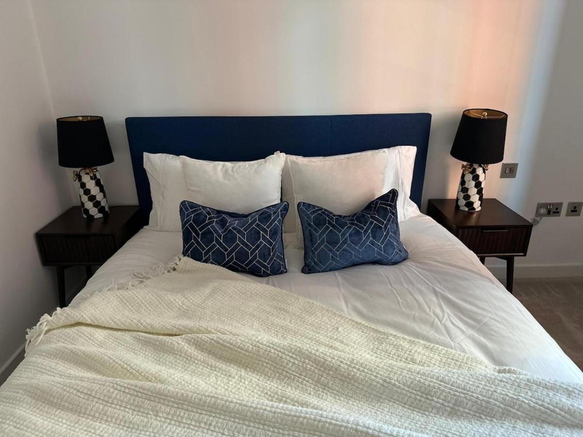 Modern 2 Bed Flat In Marylebone